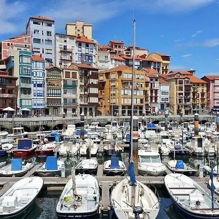 Apartament Sare Enea Bermeo Zewnętrze zdjęcie