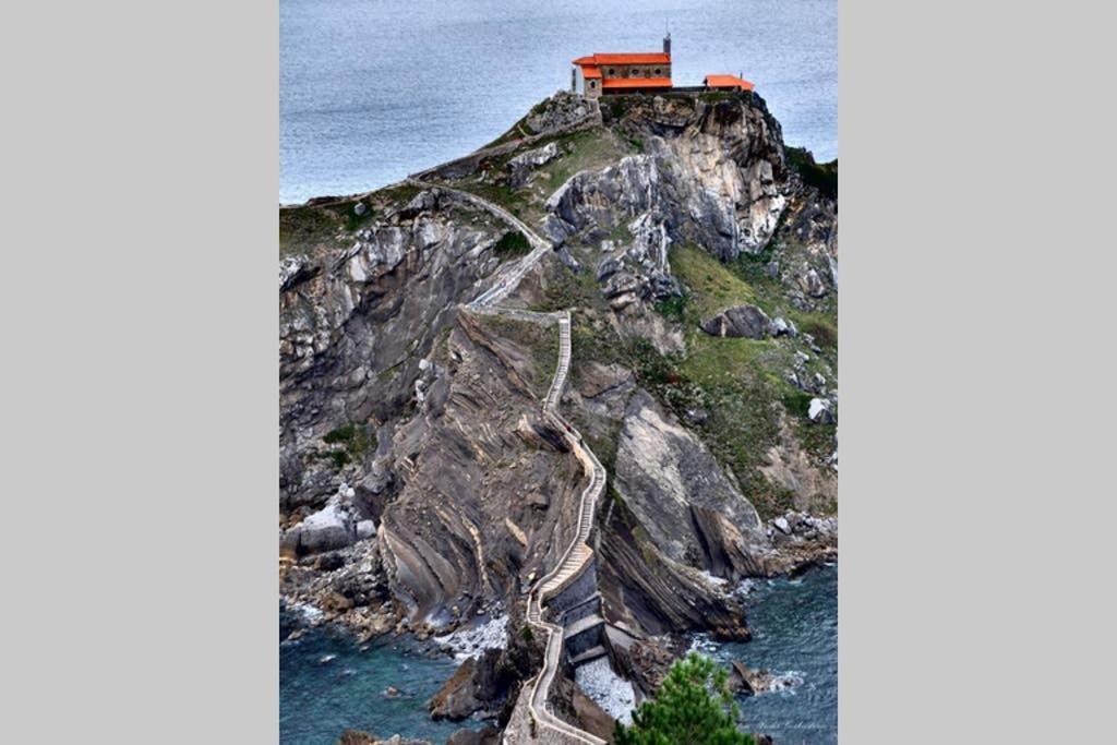 Sare Enea Apartament Bermeo